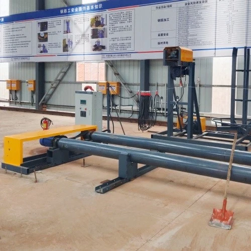 Energy Saving Steel Cage Rolling Machine Energy Saving Steel Cage Rolling Machine