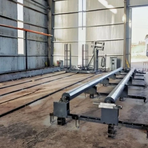 Energy Saving Steel Cage Rolling Machine Energy Saving Steel Cage Rolling Machine